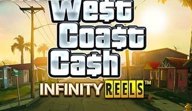 West Coast Cash Infinity Reels